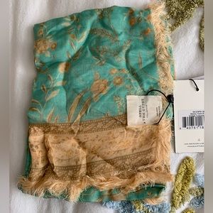 Spell and the Gypsy “Maise” travel scarf, brand new with tags